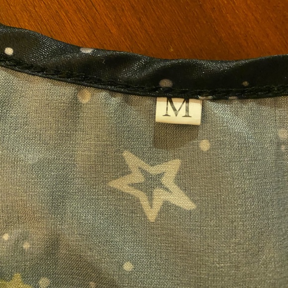 Lot of two camisoles - nightwear  - galaxy - Picture 3 of 3